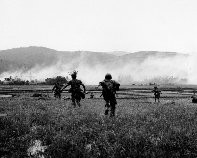 Sự thật về chiến tranh Việt Nam qua cái nhìn người Mỹ - Ảnh 10.
