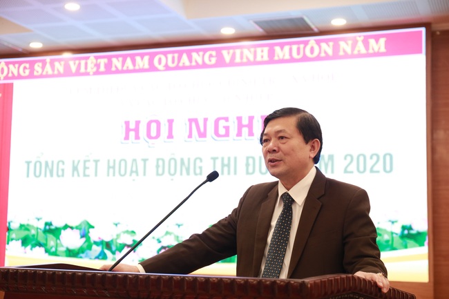 Xuất hiện nhiều phong trào thi đua phong phú - Ảnh 4.