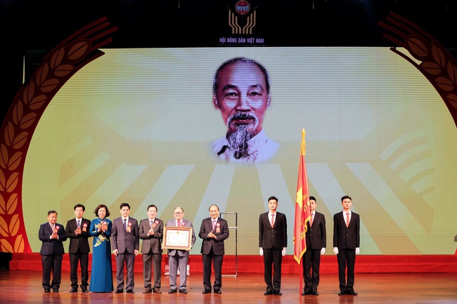 14 dấu ấn của Hội Nông dân Việt Nam năm 2020 - Ảnh 1.