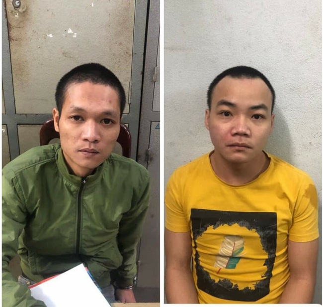 Bắt 2 thanh niên chuyên đập kính xe ô tô tại Đà Nẵng - Ảnh 1.