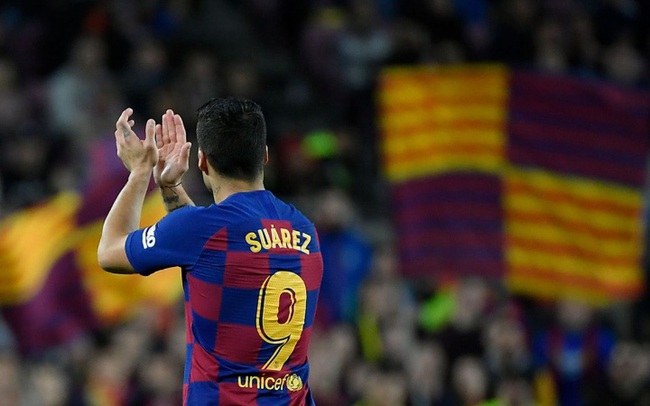Chia tay Suarez để lại nhiều tiếc nuối với Messi và CĐV Barcelona.