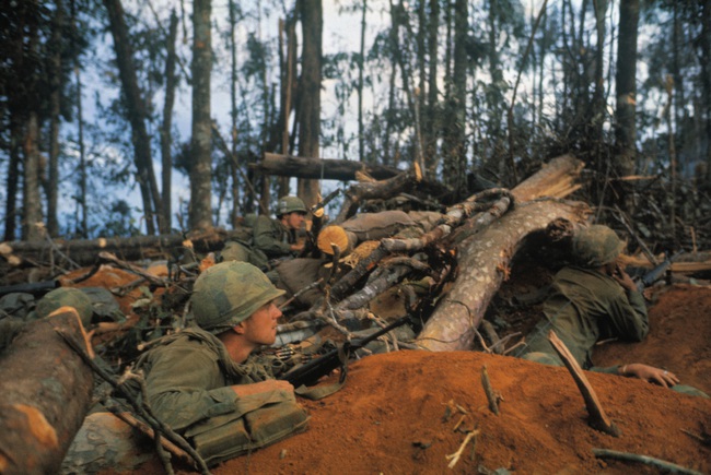 Chiến tranh du kích Việt Nam khiến lính Mỹ khiếp sợ như thế nào? - Ảnh 3.