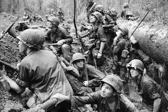 Chiến tranh du kích Việt Nam khiến lính Mỹ khiếp sợ như thế nào? - Ảnh 4.