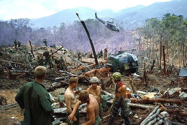 Chiến tranh du kích Việt Nam khiến lính Mỹ khiếp sợ như thế nào? - Ảnh 6.