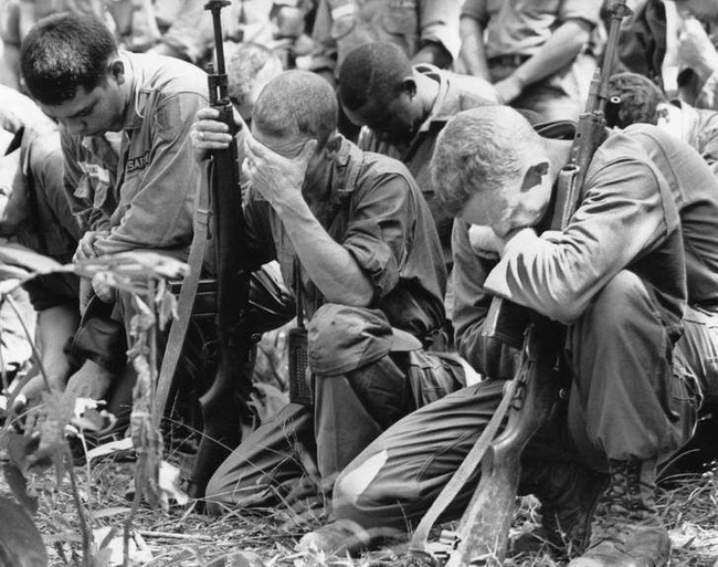 Chiến tranh du kích Việt Nam khiến lính Mỹ khiếp sợ như thế nào? - Ảnh 9.
