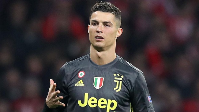 Ronaldo muốn hoàn thành danh hiệu lớn cuối cùng.