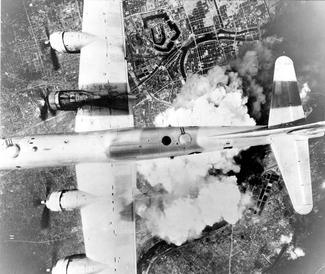 Danh sách 'tử thần' trong trận không kích hạt nhân 1945: Thời khắc kinh hoàng nhất lịch sử Hiroshima và Nagasaki - Ảnh 3.