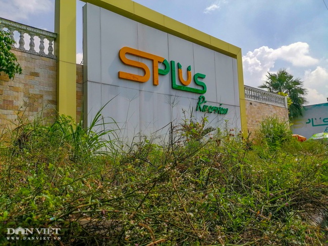 Khách hàng “nếm trái đắng” khi đóng tiền mua bãi cỏ tại dự án Splus Riverview - Ảnh 1.
