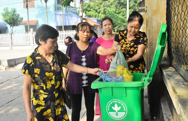 Thái Nguyên: Lan tỏa phong trào “chống rác thải nhựa”  - Ảnh 1.