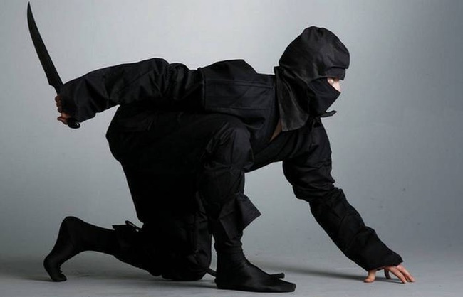 Cuộc đời huy hoàng ninja “xuất quỷ nhập thần” nổi tiếng Nhật Bản - Ảnh 10.