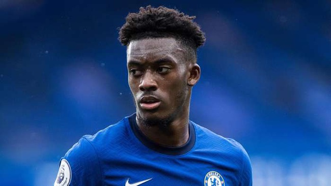 Chelsea chưa muốn mất Hudson-Odoi.