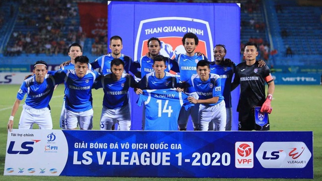 Sau V.League 2020, đâu là đội bóng nào chia tay nhiều cầu thủ nhất ? - Ảnh 1.