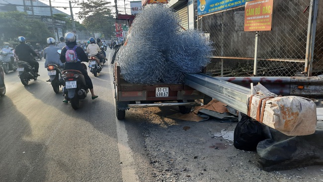 TP.HCM sắp “khai tử” xe cơ giới 3 bánh và xe thô sơ 3-4 bánh, người dân nói gì? - Ảnh 1.