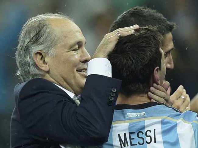 Sabella đã giúp Argentina vào tới chung kết World Cup 2014.