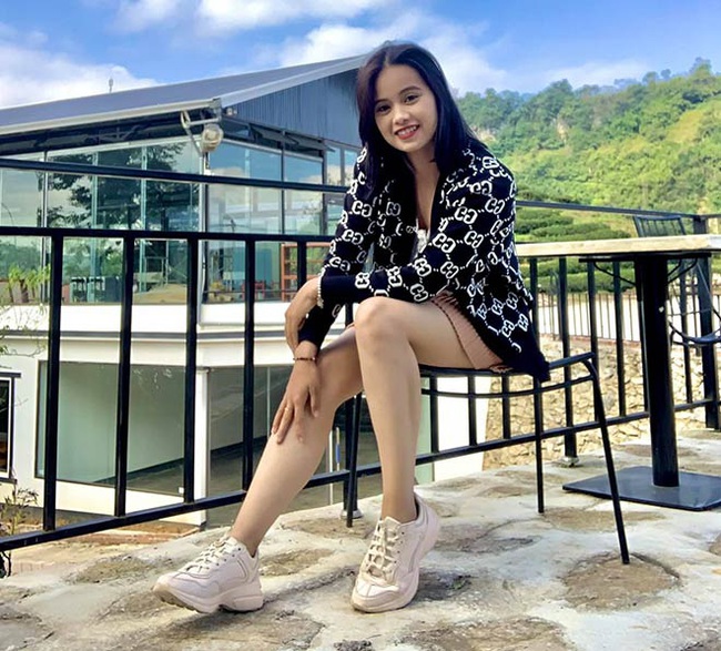 Mê mẩn trước nhan sắc của hotgirl bắn cung Ánh Nguyệt - Ảnh 9.