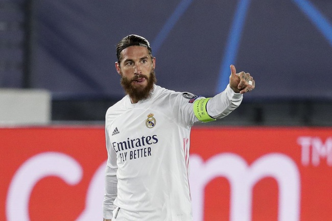 Ramos trở lại sẽ là điểm tựa vững chắc cho tinh thần thi đấu của Real.