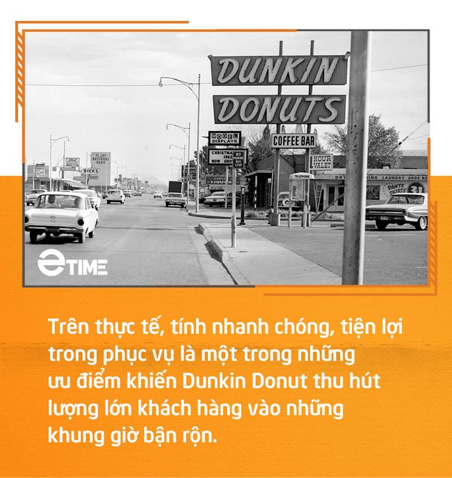 Dunkin Donuts: hành trình từ học sinh chưa qua lớp 8 đến nhà sáng lập thương hiệu 5 tỷ USD - Ảnh 5.