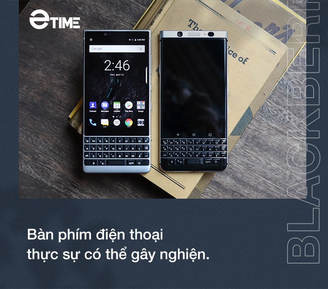 Câu chuyện kinh doanh: “Bàn phím gây nghiện” và cái chết của điện thoại huyền thoại Blackberry - Ảnh 8.