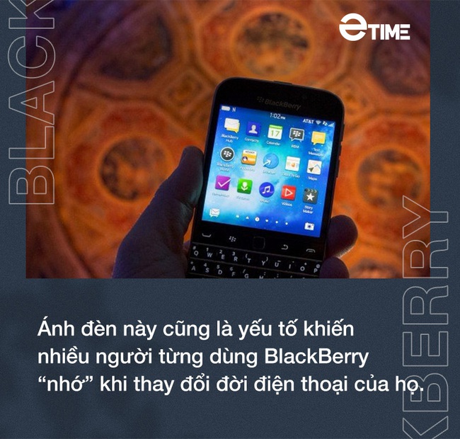 Câu chuyện kinh doanh: “Bàn phím gây nghiện” và cái chết của điện thoại huyền thoại Blackberry - Ảnh 9.