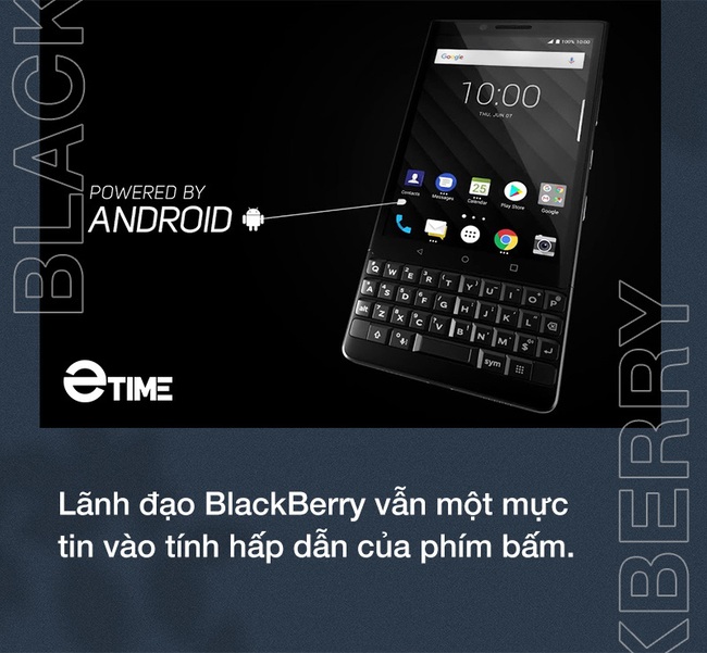 Câu chuyện kinh doanh: “Bàn phím gây nghiện” và cái chết của điện thoại huyền thoại Blackberry - Ảnh 12.