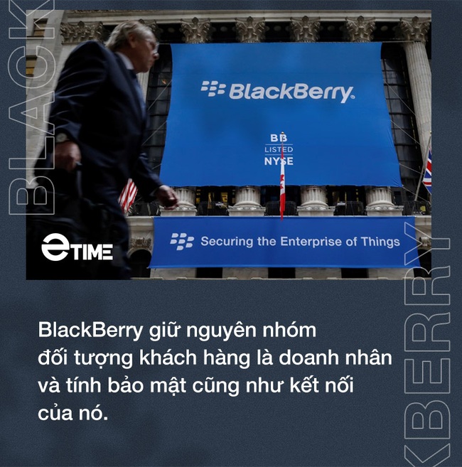 Câu chuyện kinh doanh: “Bàn phím gây nghiện” và cái chết của điện thoại huyền thoại Blackberry - Ảnh 13.