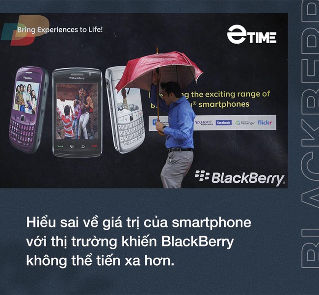 Câu chuyện kinh doanh: “Bàn phím gây nghiện” và cái chết của điện thoại huyền thoại Blackberry - Ảnh 14.