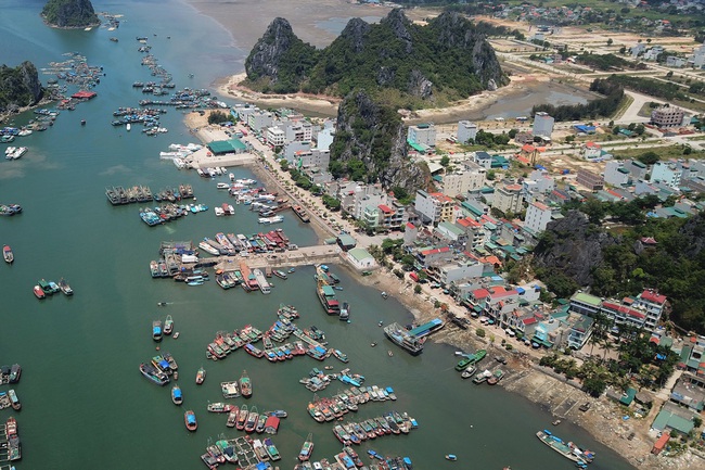 Đề xuất làm 'siêu' dự án tái hiện thương cảng cổ Vân Đồn - Ảnh 1.