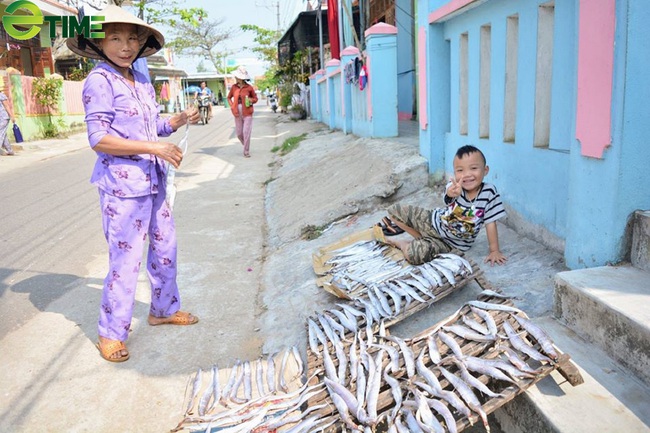 Ngư dân phấn khởi được mùa cá hố - Ảnh 5.