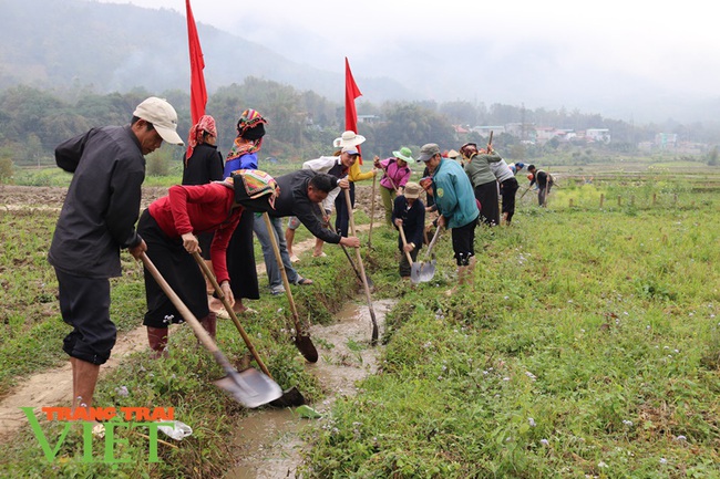 Hội Nông dân Thuận Châu tích cực xây dựng nông thôn mới - Ảnh 3. Hội Nông dân Thuận Châu tích cực xây dựng nông thôn mới - Ảnh 3.