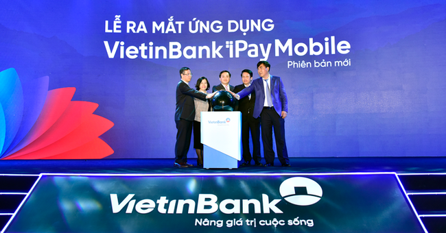  VietinBank và câu chuyện chuyển đổi số trong cuộc cách mạng công nghiệp lần thứ 4 - Ảnh 1.
