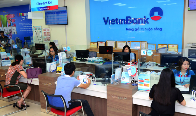  VietinBank và câu chuyện chuyển đổi số trong cuộc cách mạng công nghiệp lần thứ 4 - Ảnh 3.