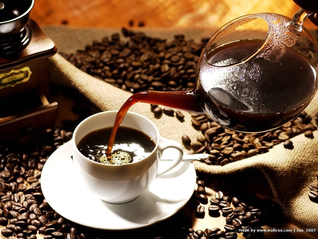 Giá cà phê giảm mạnh do Corona - Ảnh 2.