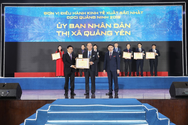 Quảng Yên dẫn đầu chỉ số năng lực cạnh tranh tỉnh Quảng Ninh 2019 - Ảnh 1.