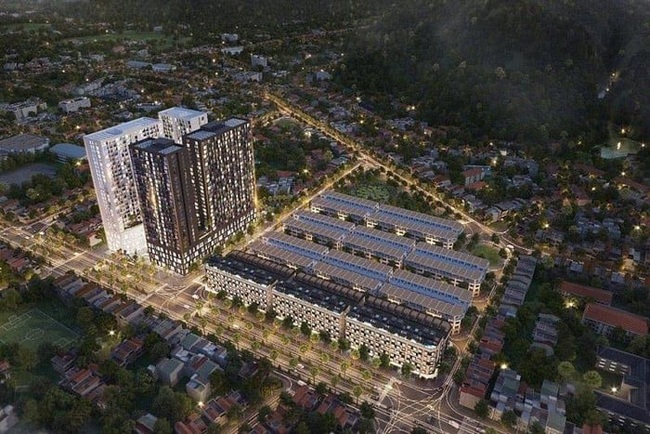 Lạng Sơn: Cấp giấy phép xây dựng cho dự án khu đô thị cao cấp hơn 1.000 tỷ đồng - Ảnh 1.