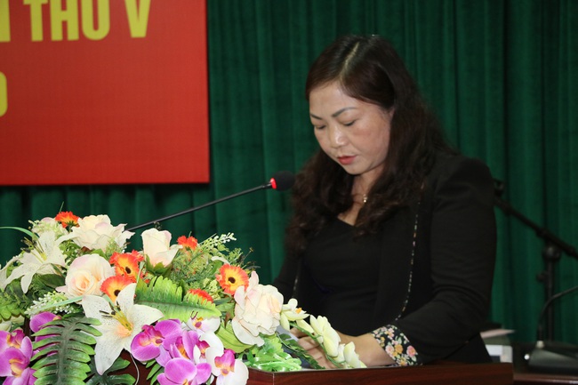 Hội Nông dân tỉnh Sơn La có tân phó chủ tịch mới - Ảnh 3.