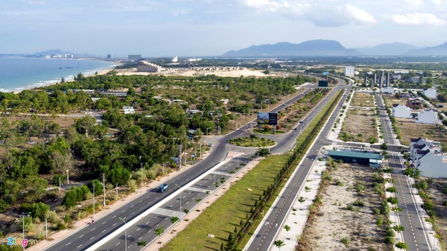 Khánh Hòa: Đường Nguyễn Tất Thành nối dài sẽ được đầu tư khoảng 100 tỷ đồng - Ảnh 1.