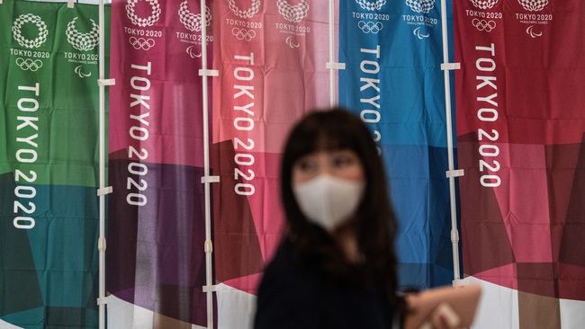 Nhật Bản có nguy cơ lỗ 6 tỷ USD nếu hoãn Thế vận hội mùa hè Tokyo - Ảnh 1.