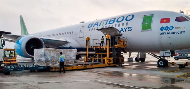 Chuyến bay đặc biệt của Bamboo Airways khởi hành đưa công dân Séc và châu Âu hồi hương - Ảnh 4.