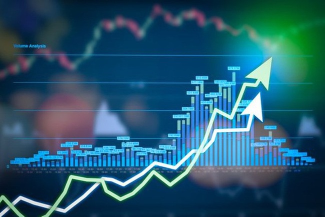 Chứng khoán hôm nay 25/3: Dòng tiền chảy mạnh, &quot;họ VIN&quot; đưa VN-Index bay xa - Ảnh 1.