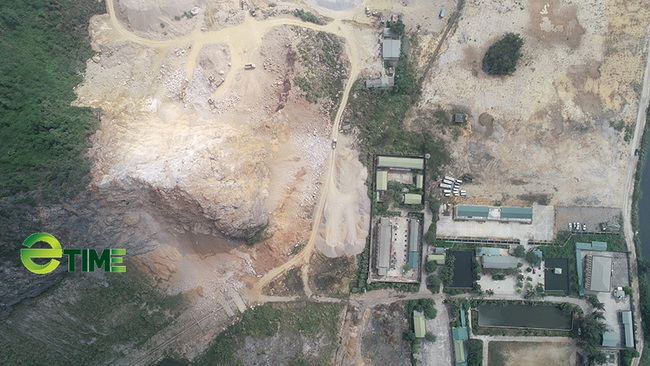 Vụ mất an toàn tại mỏ đá Hàng Luồn: Tỉnh Quảng Ninh yêu cầu làm rõ quan hệ liên danh - Ảnh 4.