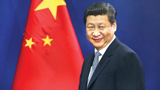 Lần đầu tiên trong 3 thập kỷ, Trung Quốc từ bỏ mục tiêu tăng trưởng kinh tế - Ảnh 1.