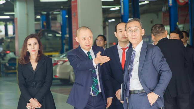 Chân dung tân Tổng giám đốc Toyota Việt Nam - Ảnh 1.
