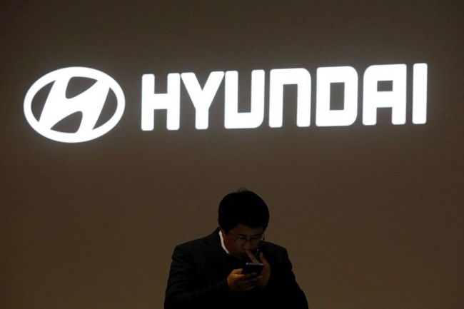 Doanh số của Hyundai tụt xuống mức thấp nhất trong thập kỷ - Ảnh 1.