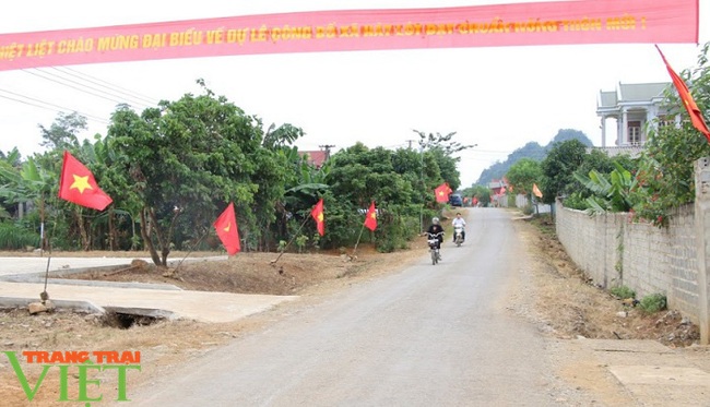 Nông thôn Mai Sơn- Sơn La: Từ nông thôn miền núi nghèo trở thành những vùng quê đáng sống  - Ảnh 4.