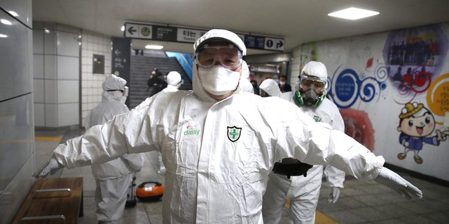 Hơn 90.000 ca nhiễm virus corona: Nhật - Hàn - Mỹ nguy cơ &quot;vỡ trận&quot; - Ảnh 3.
