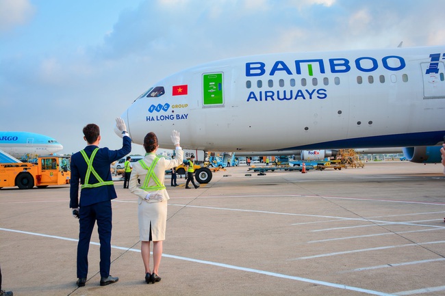 Vì sao EU chọn Bamboo Airways cho chuyến bay đưa công dân về nước? - Ảnh 3.