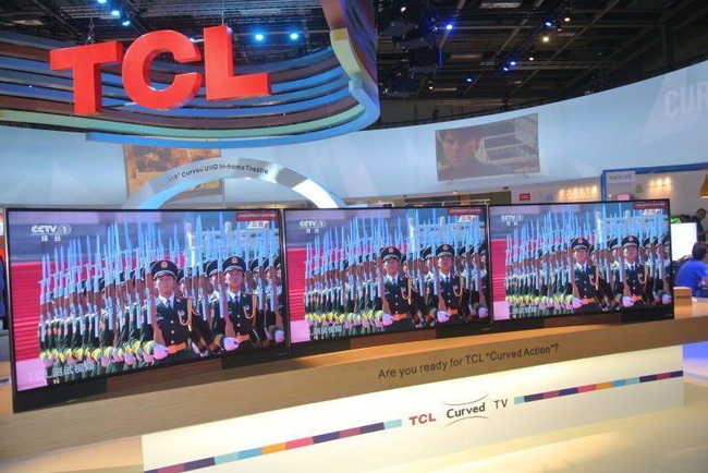 TCL của Trung Quốc dự báo doanh số tăng vọt nhờ dịch Covid-19 - Ảnh 1.