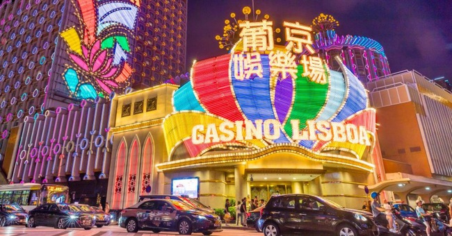 Ở thiên đường cờ bạc Châu Á, doanh thu Casino giảm mạnh 80% vì dịch Covid-19 - Ảnh 1.
