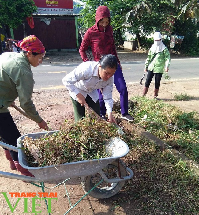 Nông thôn mới Sơn La: Xây dựng bằng sức mạnh đại đoàn kết - Ảnh 4.