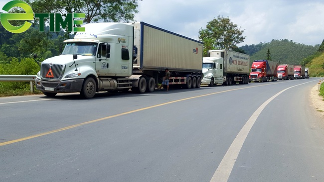 Lạng Sơn: Đề xuất 15 ngày tạm dừng tiếp nhận hàng hóa lên cửa khẩu Tân Thanh - Ảnh 3. Lạng Sơn: Đề xuất 15 ngày tạm dừng tiếp nhận hàng hóa lên cửa khẩu Tân Thanh - Ảnh 3.